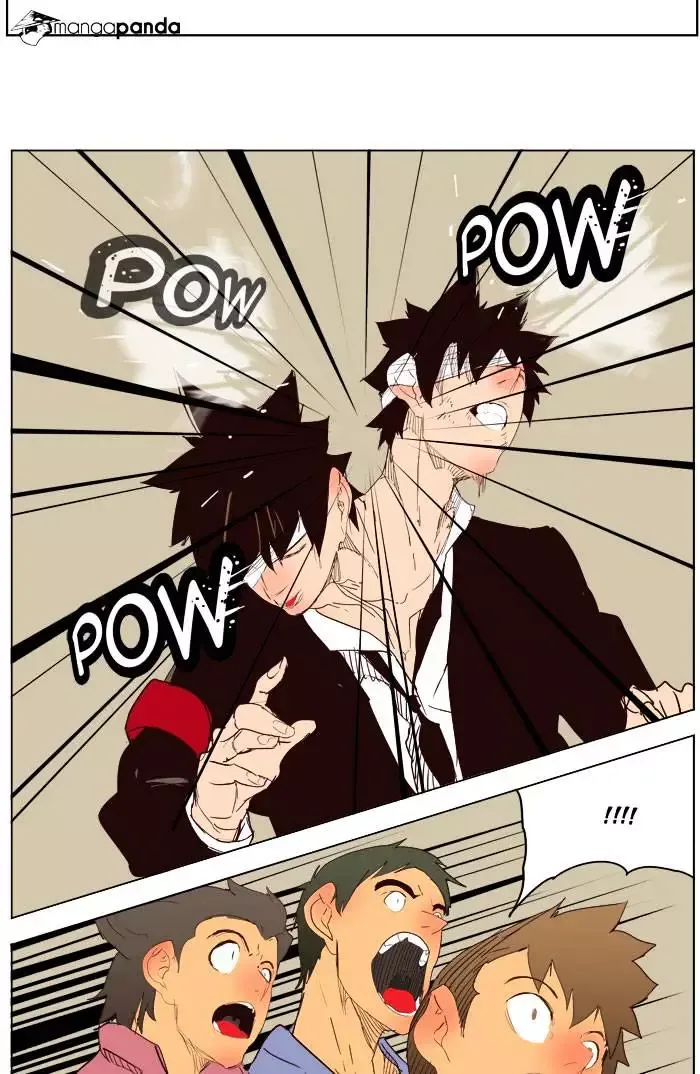 The God of High School Chapter 218 page 43