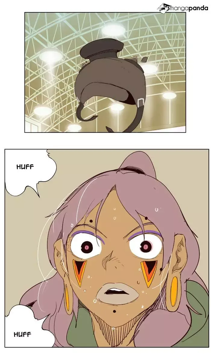 The God of High School Chapter 218 page 50