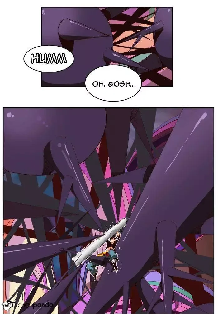 The God of High School Chapter 220 page 29