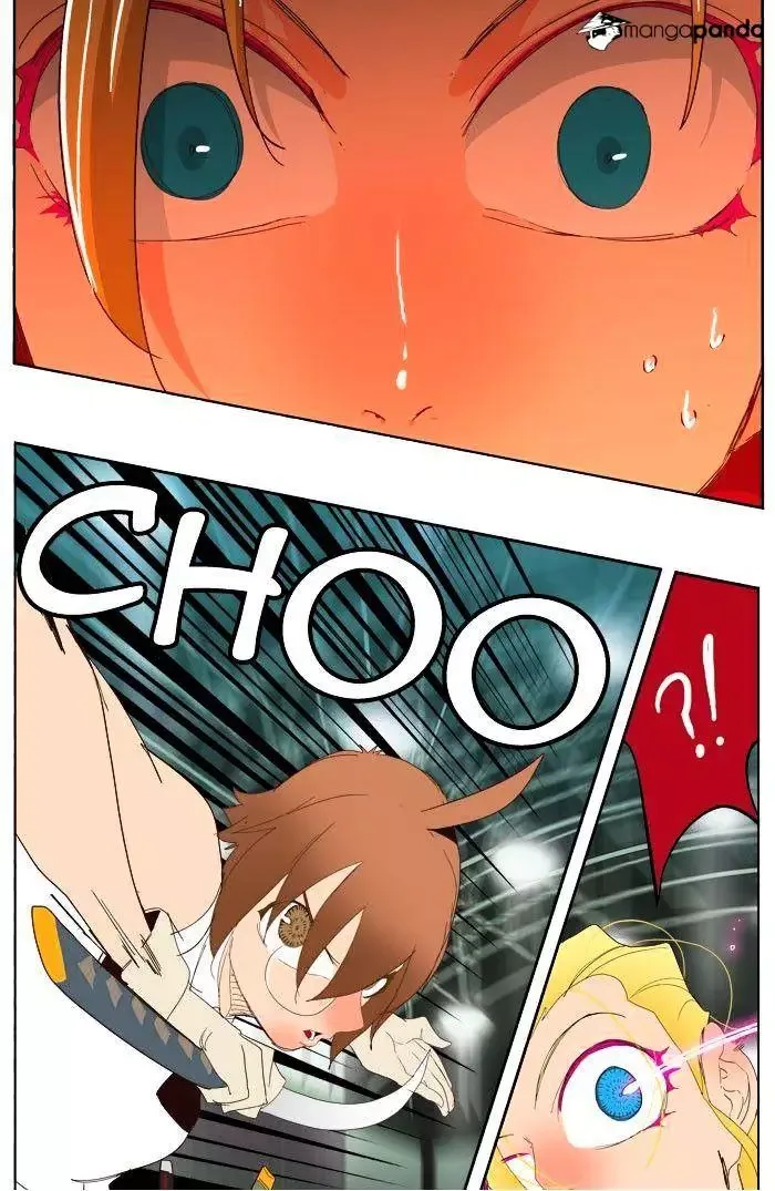 The God of High School Chapter 219 page 26