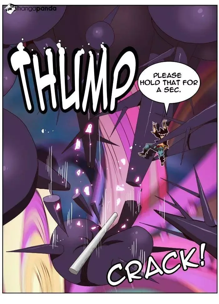 The God of High School Chapter 220 page 33