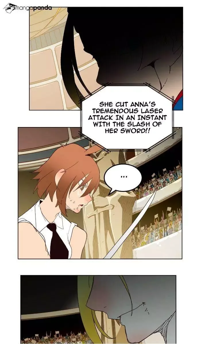 The God of High School Chapter 219 page 29