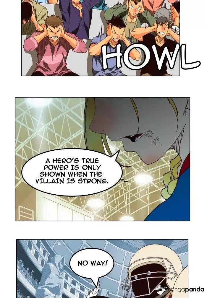 The God of High School Chapter 219 page 31