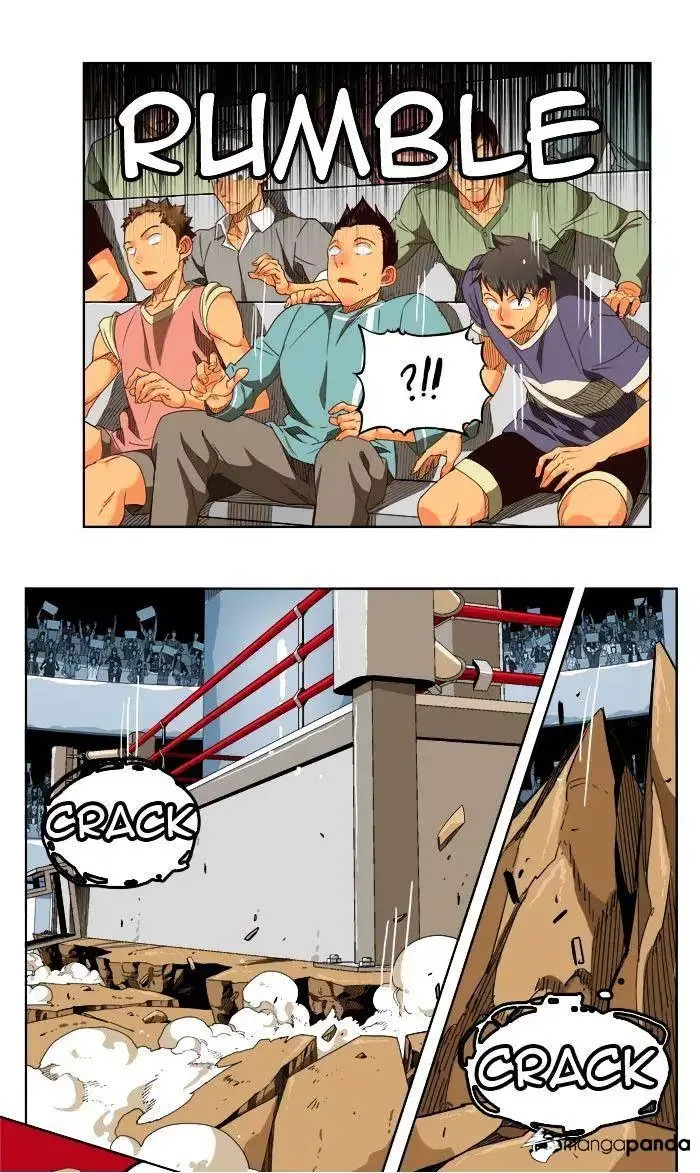 The God of High School Chapter 219 page 33