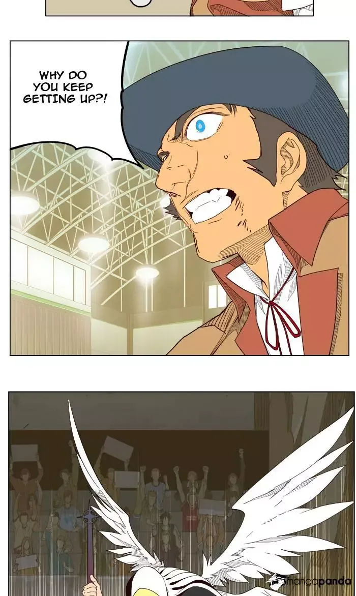 The God of High School Chapter 218 page 54