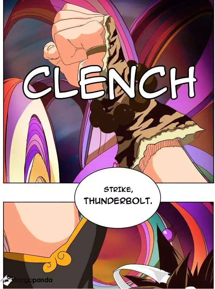 The God of High School Chapter 220 page 35