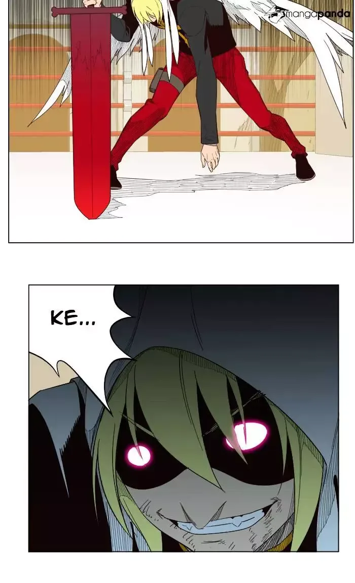 The God of High School Chapter 218 page 55