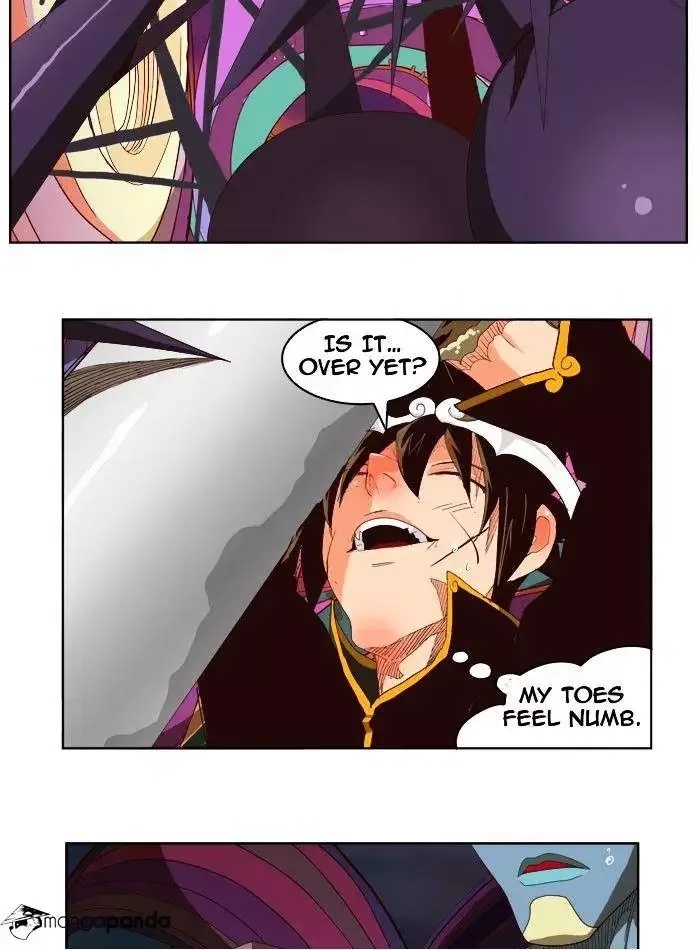 The God of High School Chapter 220 page 30