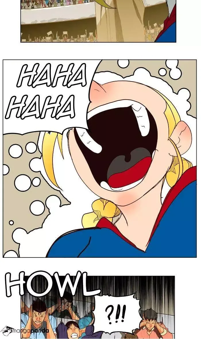 The God of High School Chapter 219 page 30