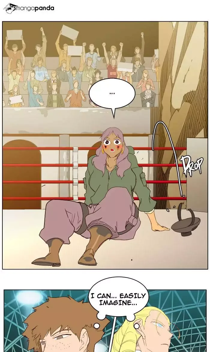 The God of High School Chapter 218 page 51