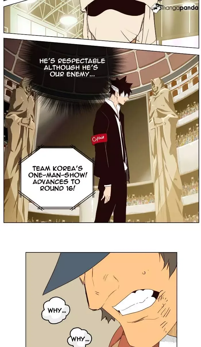The God of High School Chapter 218 page 53