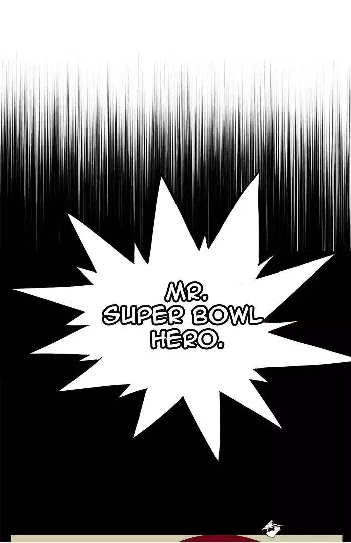 The God of High School Chapter 220 page 37
