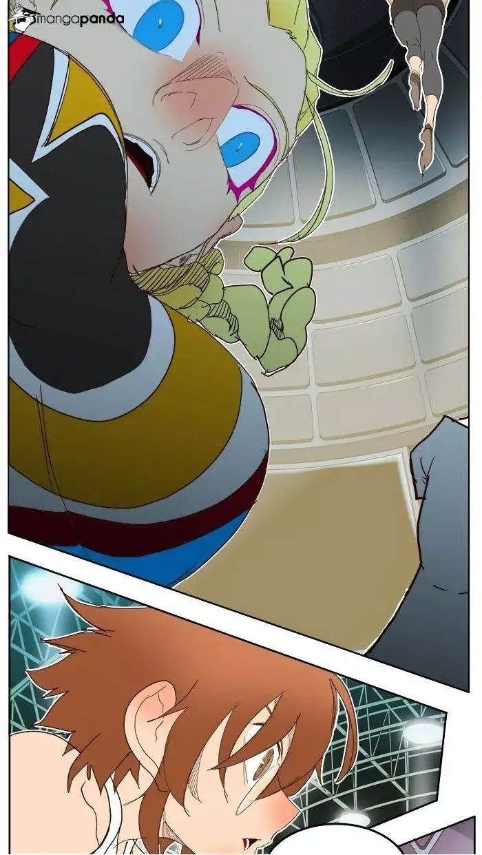 The God of High School Chapter 219 page 47