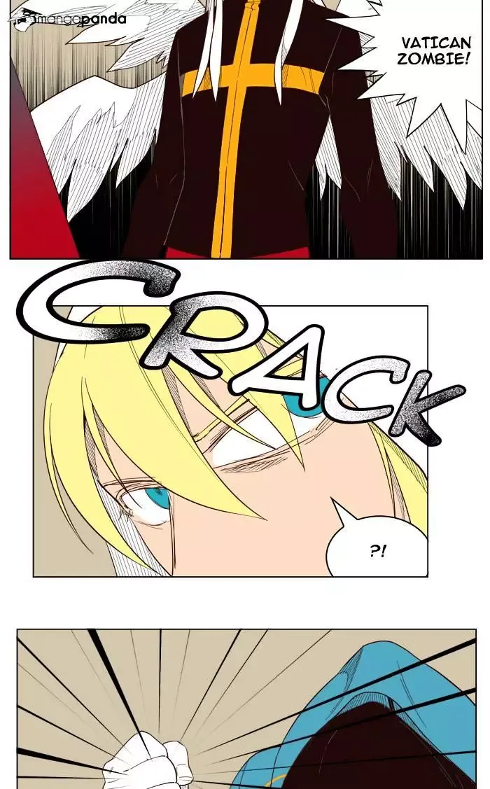 The God of High School Chapter 218 page 61