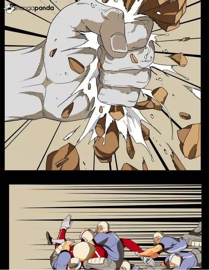 The God of High School Chapter 220 page 41