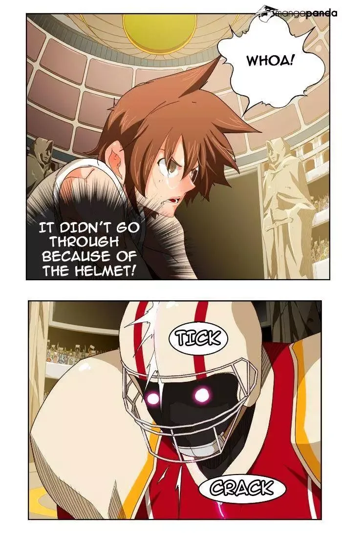 The God of High School Chapter 220 page 50