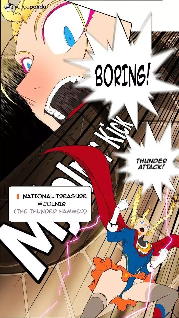 The God of High School Chapter 219 page 45