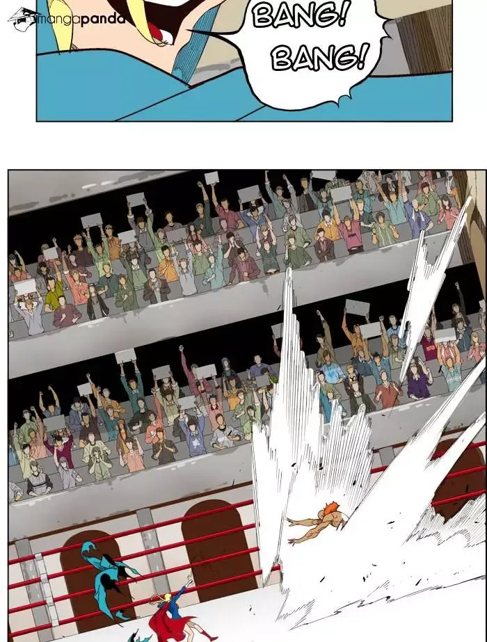 The God of High School Chapter 218 page 64
