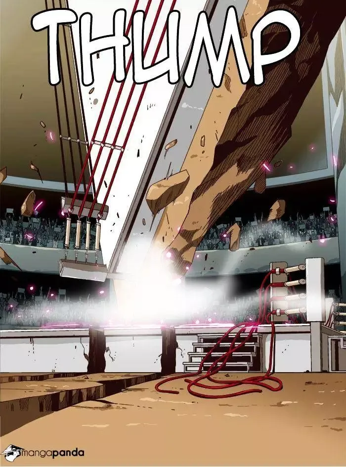 The God of High School Chapter 219 page 41