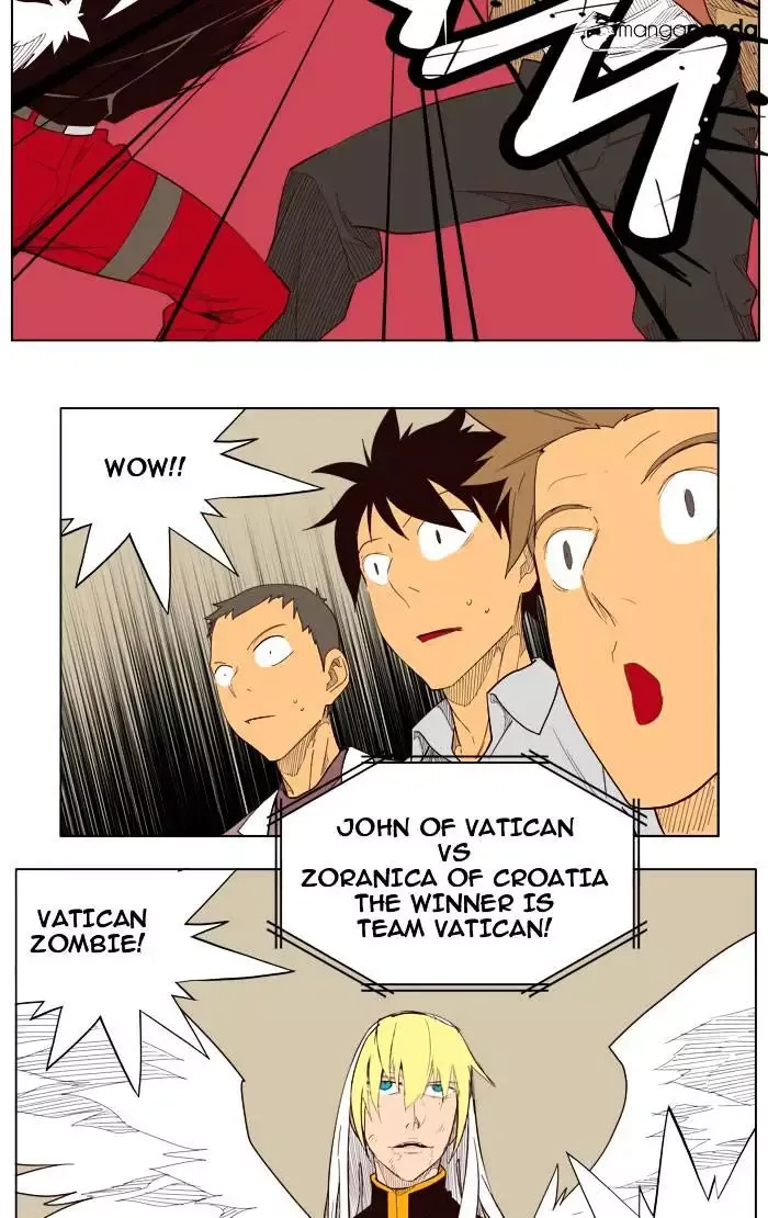 The God of High School Chapter 218 page 60