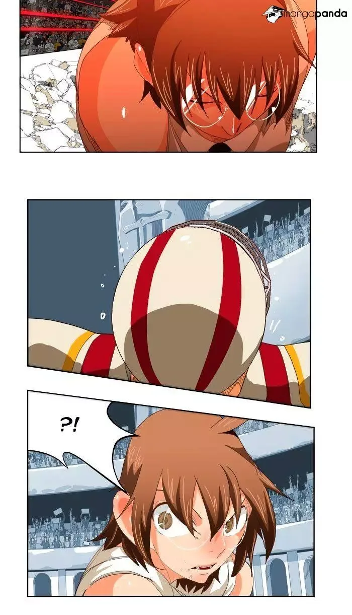 The God of High School Chapter 220 page 48