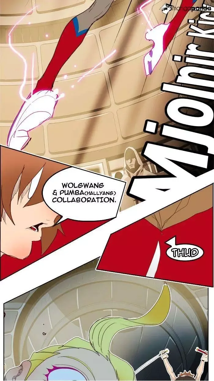 The God of High School Chapter 219 page 46