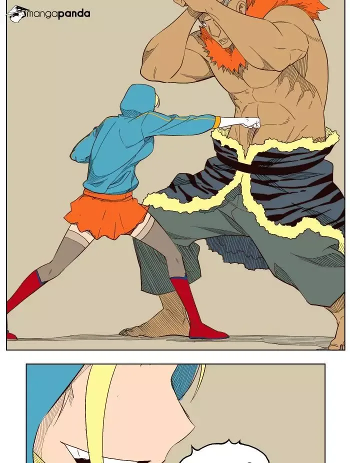 The God of High School Chapter 218 page 63