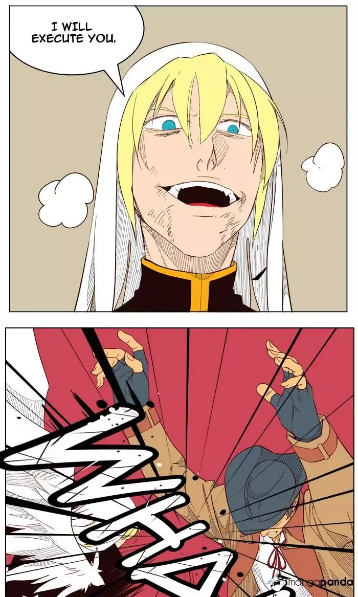 The God of High School Chapter 218 page 59