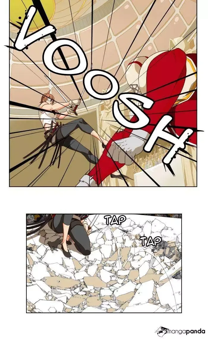 The God of High School Chapter 220 page 49