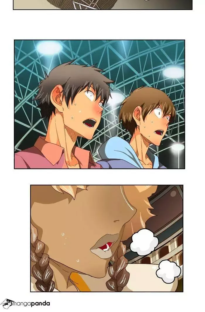 The God of High School Chapter 220 page 52