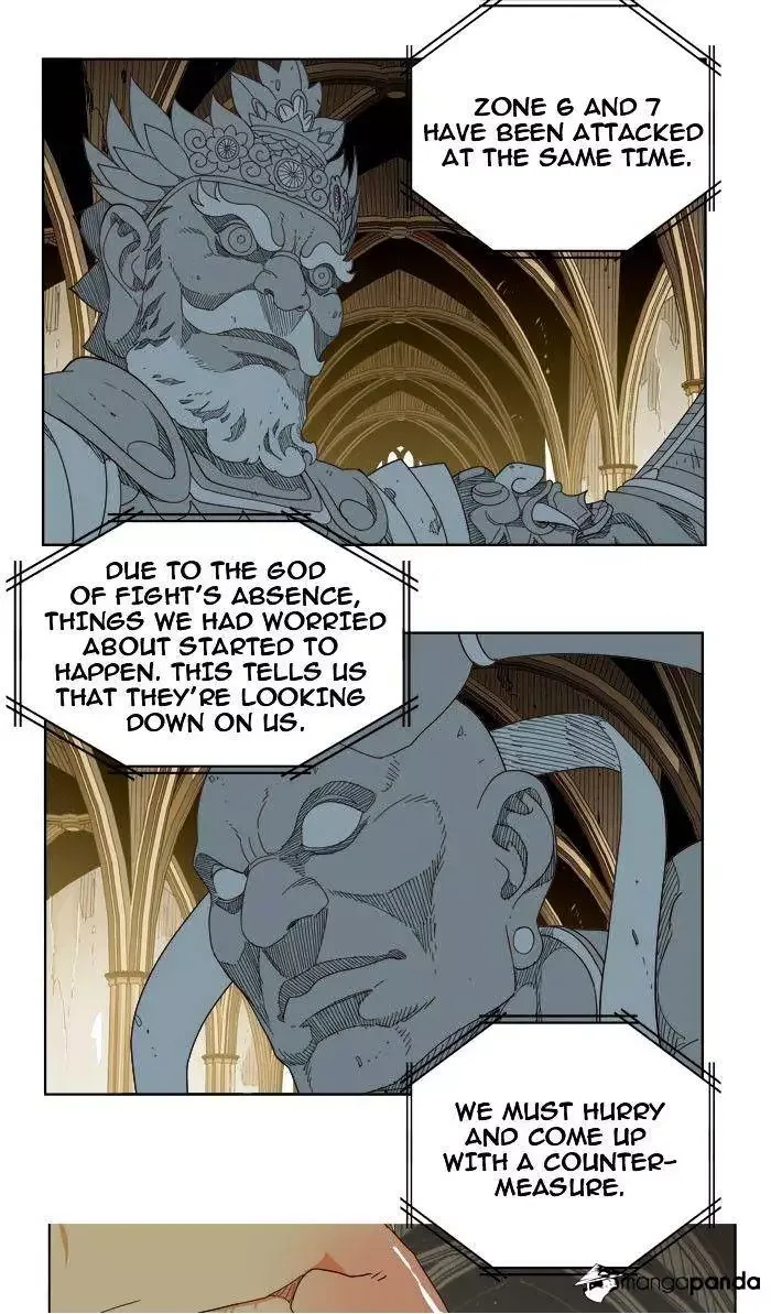 The God of High School Chapter 219 page 58