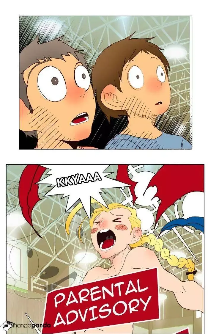 The God of High School Chapter 219 page 49