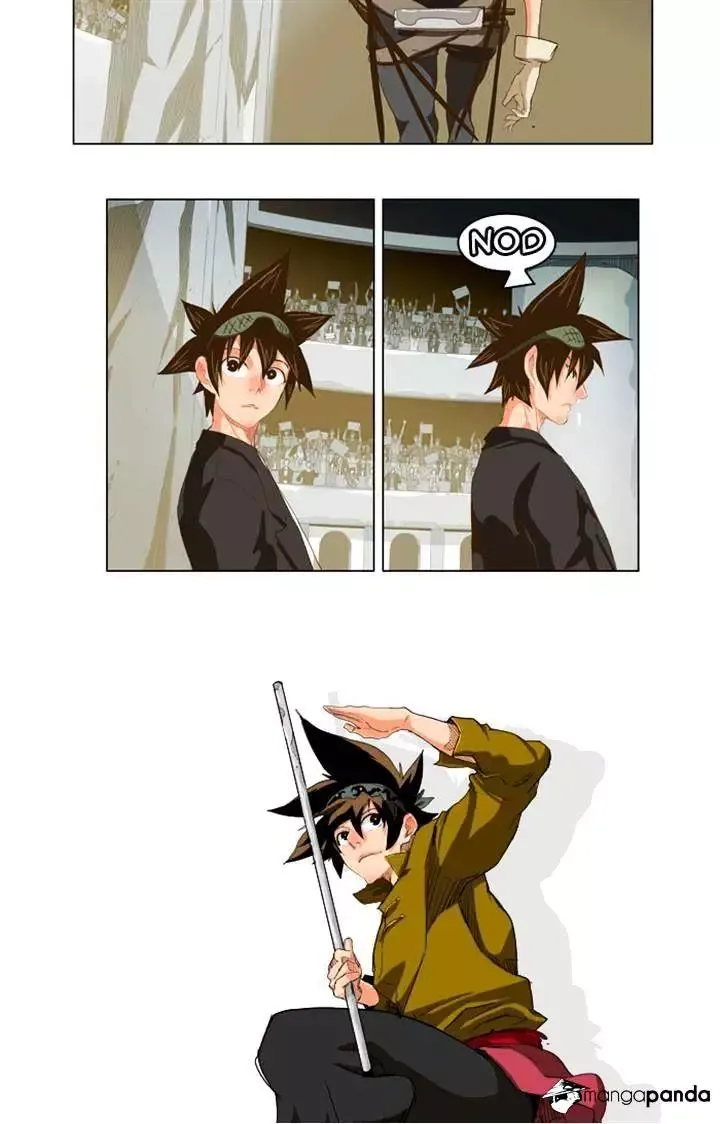 The God of High School Chapter 223 page 2