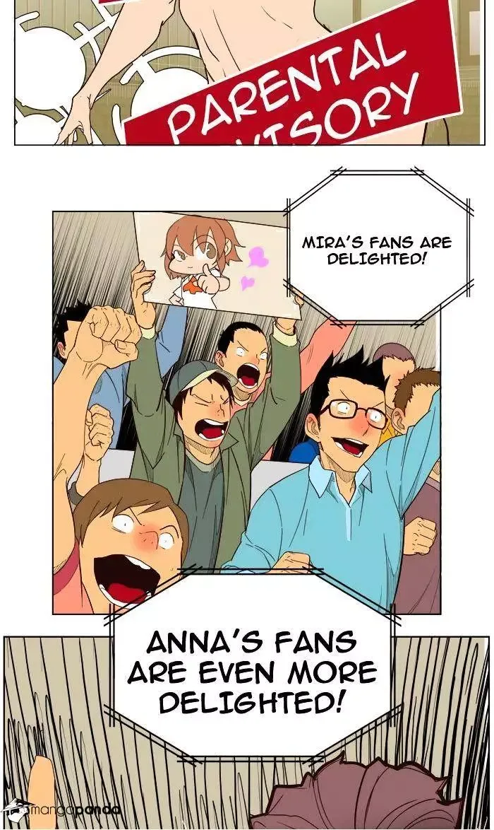 The God of High School Chapter 219 page 50