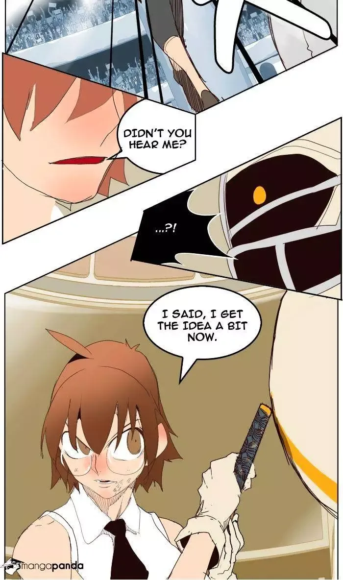 The God of High School Chapter 219 page 54
