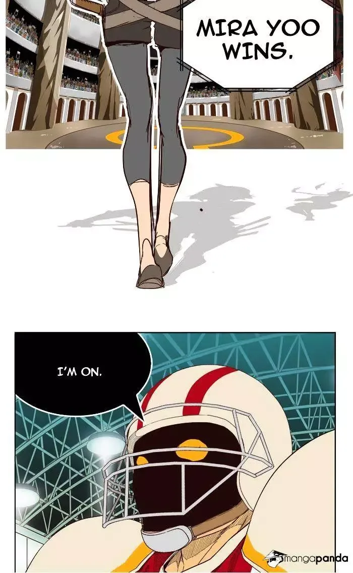 The God of High School Chapter 219 page 52
