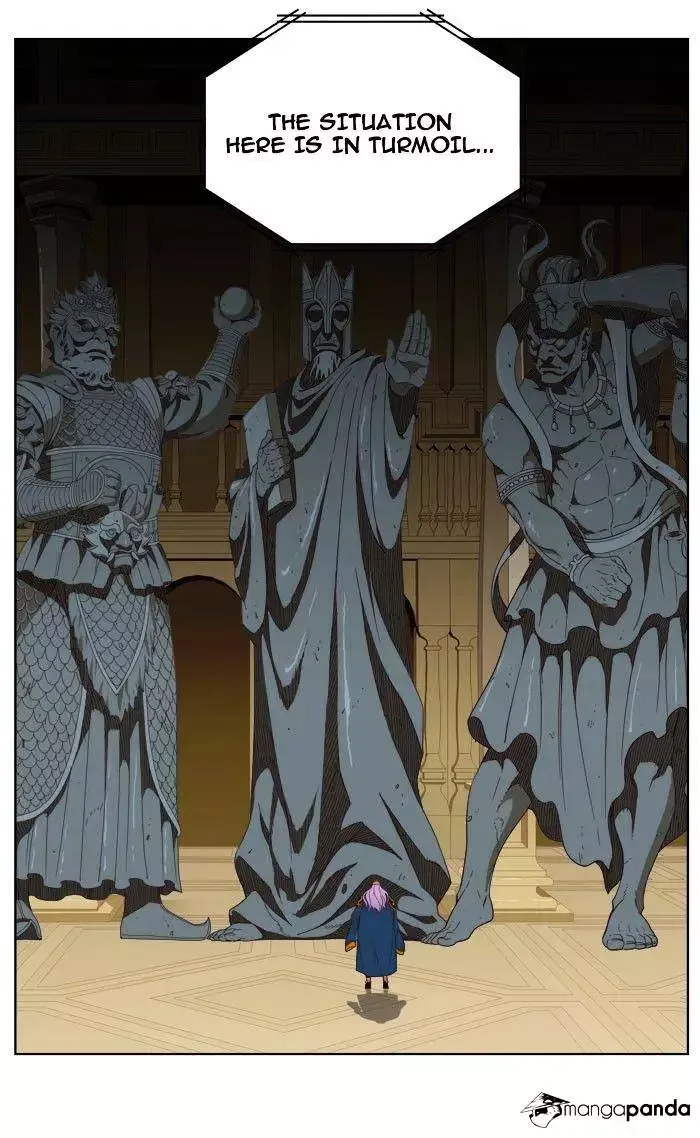 The God of High School Chapter 219 page 57