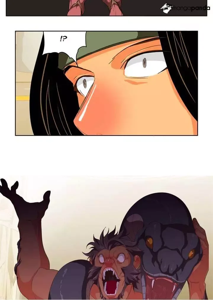 The God of High School Chapter 223 page 6