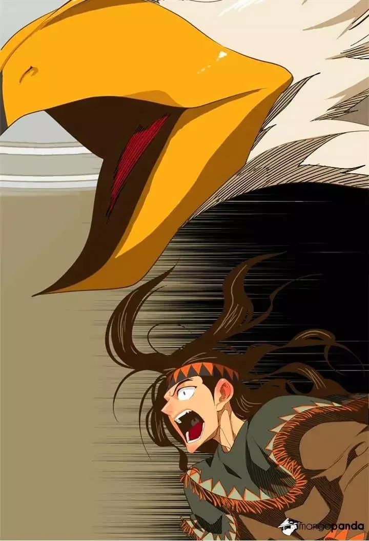 The God of High School Chapter 223 page 12