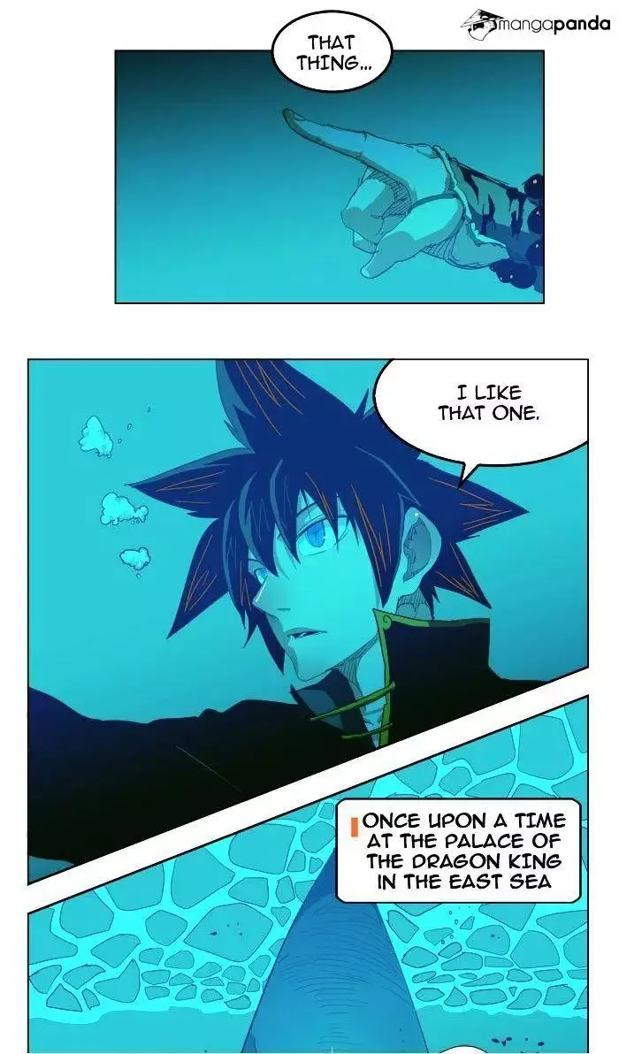 The God of High School Chapter 226 page 1