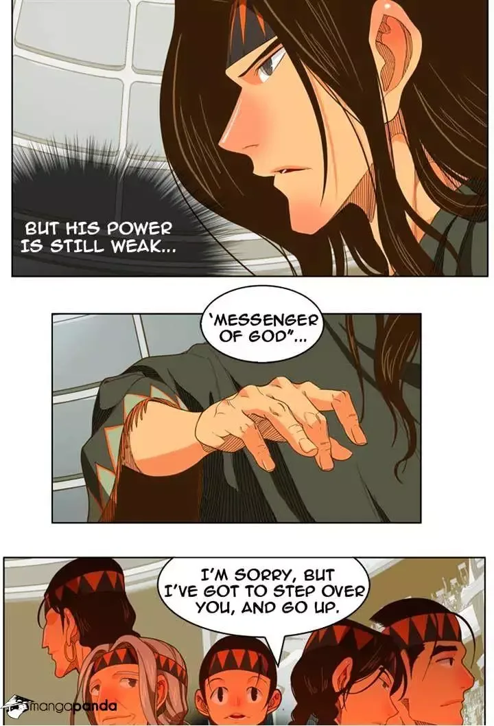 The God of High School Chapter 223 page 10