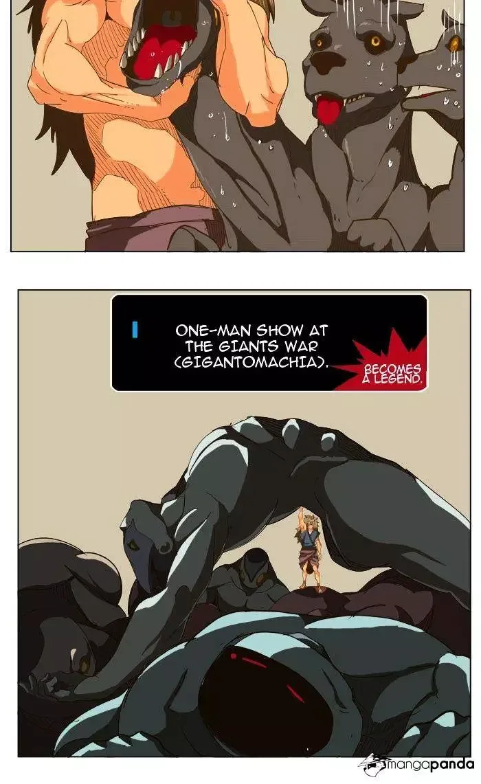 The God of High School Chapter 226 page 6