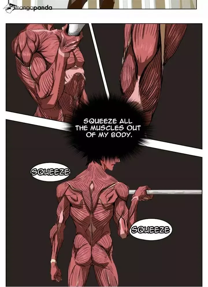 The God of High School Chapter 223 page 5