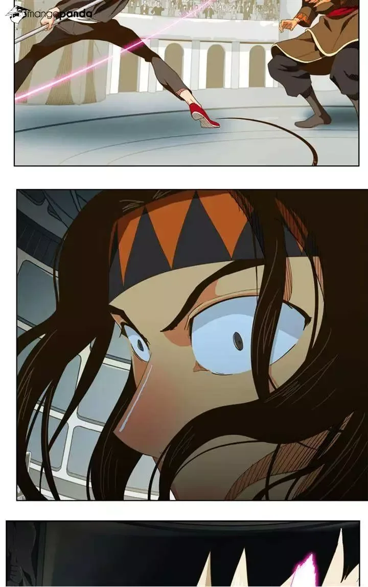 The God of High School Chapter 223 page 15