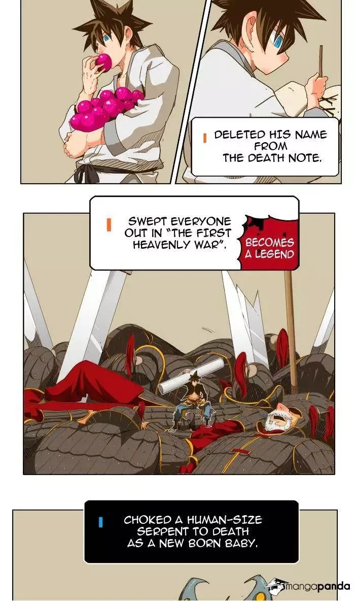 The God of High School Chapter 226 page 3
