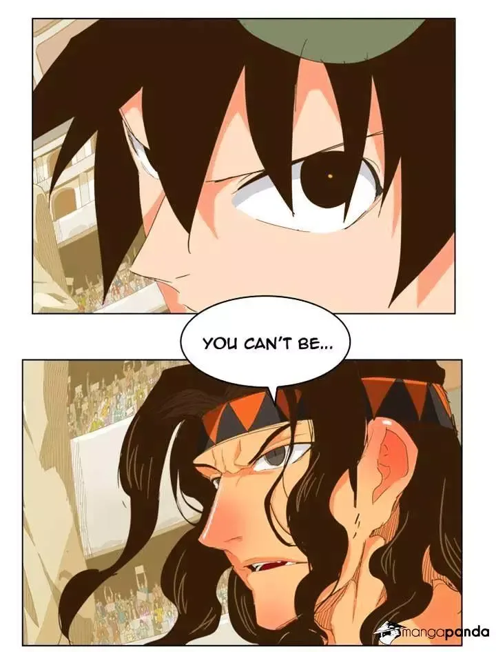 The God of High School Chapter 223 page 8