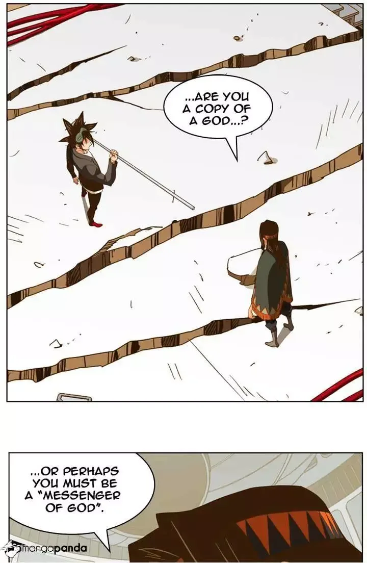 The God of High School Chapter 223 page 9