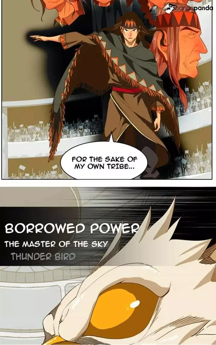 The God of High School Chapter 223 page 11