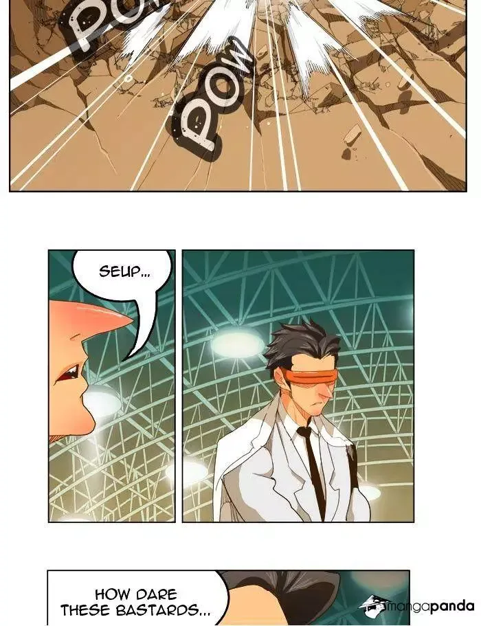 The God of High School Chapter 226 page 14