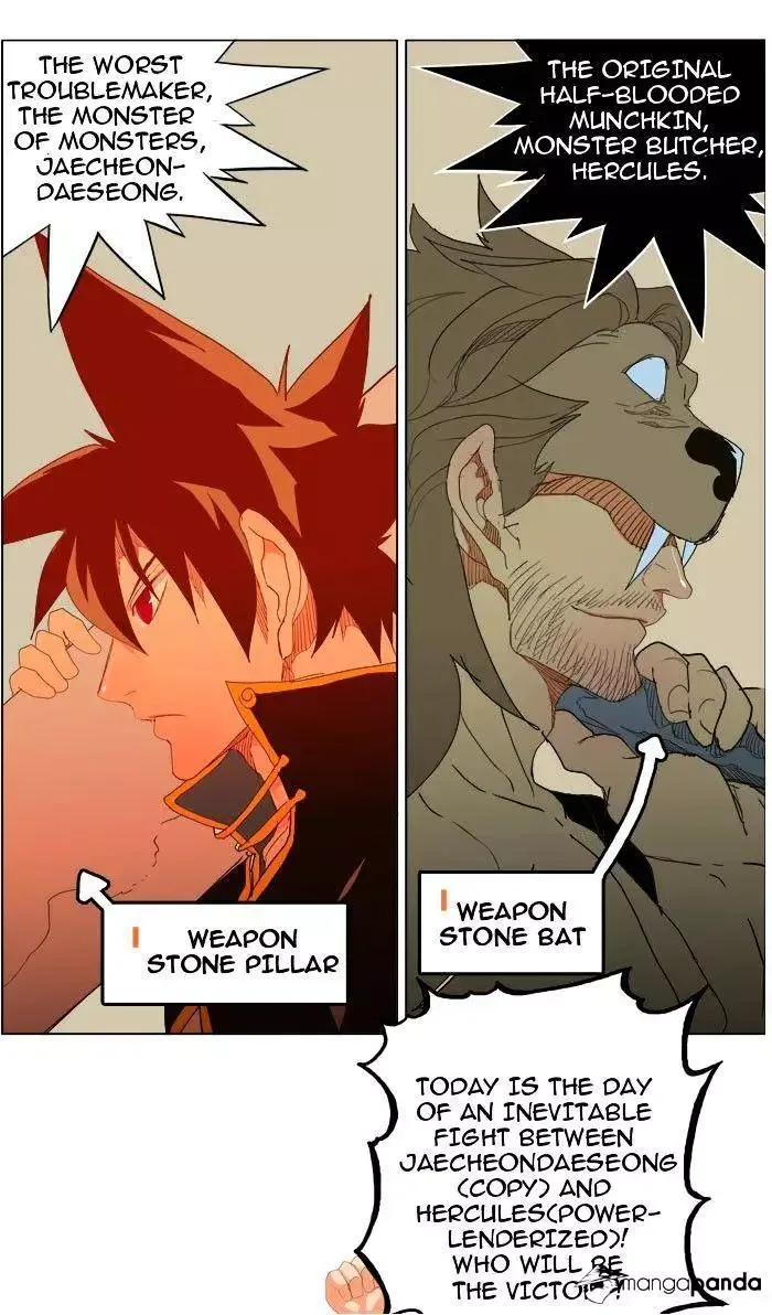The God of High School Chapter 226 page 7